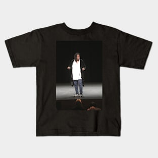 Whoopi Goldberg Photograph Kids T-Shirt